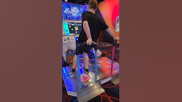 CHAOS - Expert Double Perfect Full Combo!! #ddr #ddrworld #dancedancerevolution