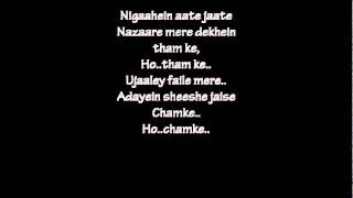 Akon Feat. Vishal Dadlani & Shruti Pathak - Criminal (Lyrics On Screen)