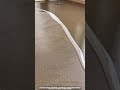 Epoxy Floor Leveling Process Shows Real Work Precision in Smooth Finish ✨ #smoothfinish