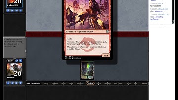 MTGO - Standard Commentary - Rakdos Aggro vs RDW