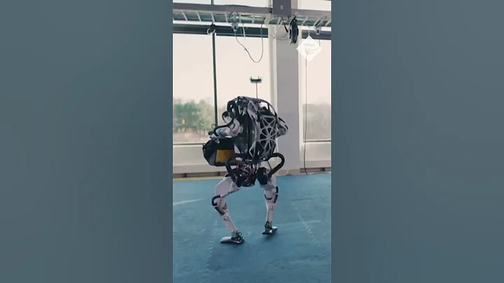 New Boston Dynamic robots show off their athletic skills - 天天要聞