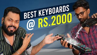 Top 5 Best Mechanical Keyboards Under ₹2000 😯 screenshot 1