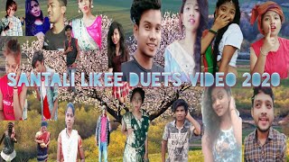 BEST SANTALI LIKEE VIDEO DUETS MUSICAL PERFORMANCE 2020 // SANTALI STAR NEW MUSICAL DRAMA VIDEO 2020