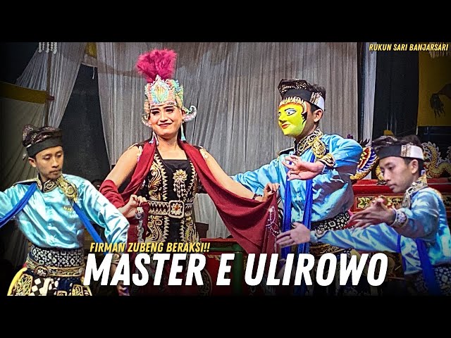 Aksi Mastere Ulirowo Zubeng , RUKUN SARI BANJARSARI TERBARU class=