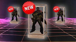 NEW GRAVES