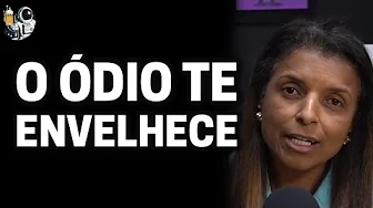 imagem do vídeo E PODE GERAR DOENÇAS GRAVES... com Vandinha Lopes | Planeta Podcast (Sobrenatural)