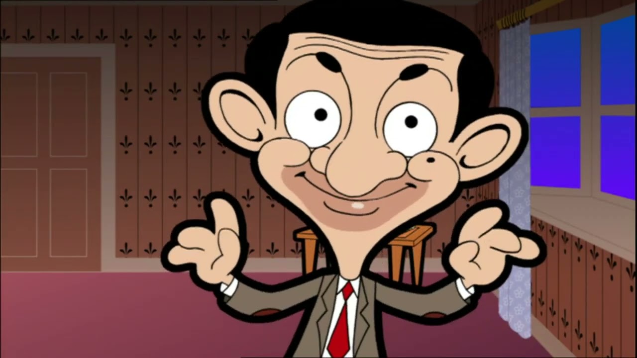 Mr Bean's Restaurant Disaster and Room Chaos | Mr Bean Animated