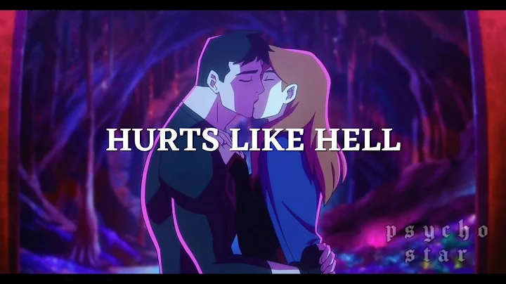 conner & m'gann | hurts like hell [+4x04]