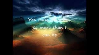 You Raise Me Up (with lyrics) - Selah