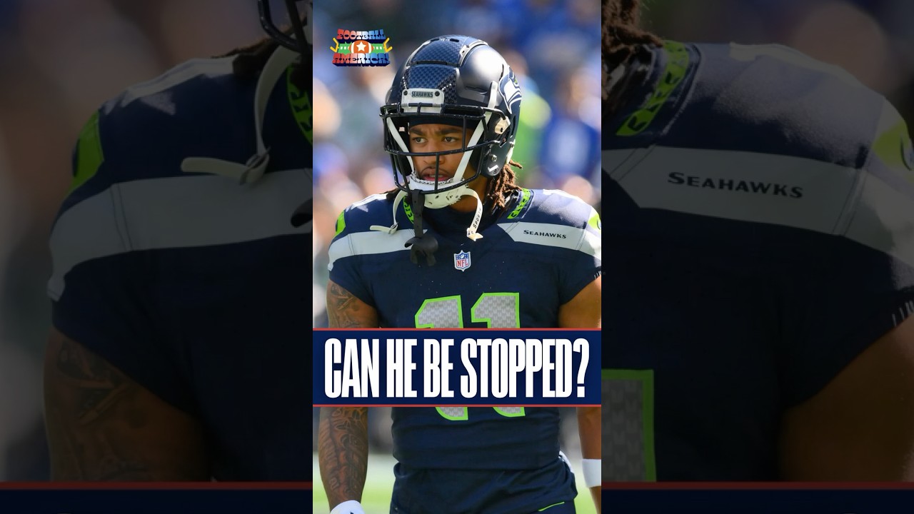 Will the Patriots be able to slow Jaxon Smith-Njigba down?