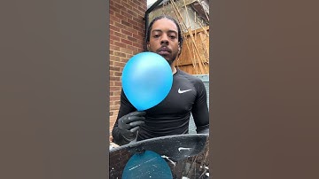 Effects of laughing gas/nitrous oxide on the human body #science #chemistry #experiment