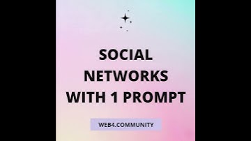 Launch your social network effortlessly with AI-driven community building.