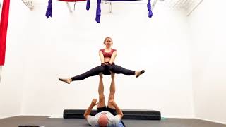 AcroYoga Pops