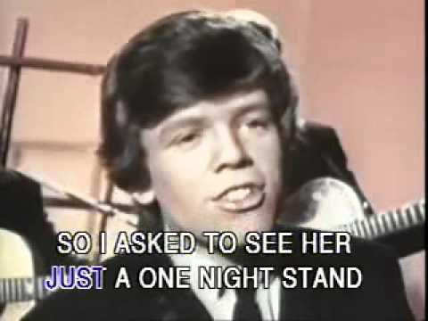 10 - Hermans Hermits - I'm Into Something Good.AVI