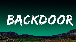 Lil Durk - Backdoor (Lyrics) | Top Best Songs