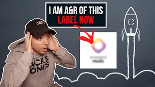 I Am An A&R Of This Label Now | Music Producer Vlog | Terry Gaters Music | Emergent Music