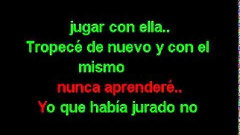 Thumbnail of JULIO IGLESIAS, CON LA MISMA PIEDRA-ENCE.mpg