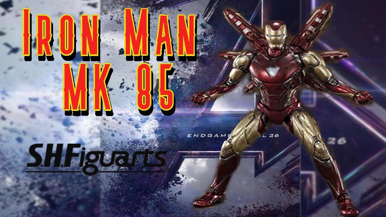 iron man mark 86