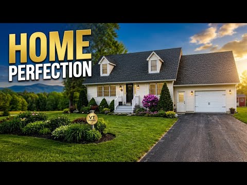 78 Mountain View Drive, Swanton, VT home video tour