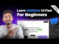 Learn Webflow in 20 Minutes | Complete Webflow UI Tutorial for Beginners in Tamil