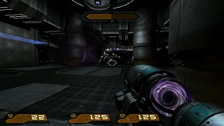 Quake 4 (PC) Final Level and Ending Gameplay -No Commentary-