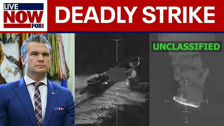 Drug boat strike kills 4 in Eastern Pacific, US military says