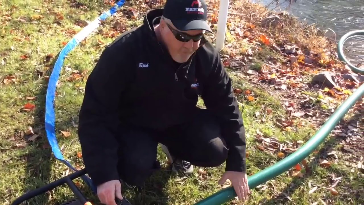 Trash Pump How To YouTube