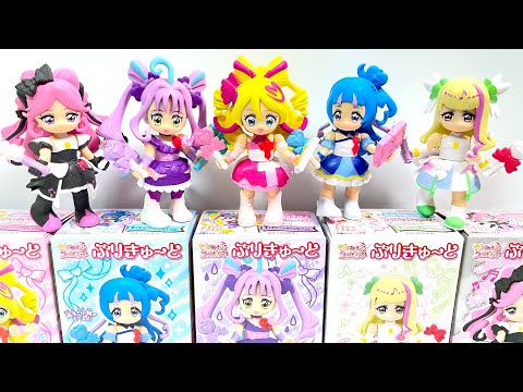 まとめ売り 未開封 プリキュア玩具 13種 You and Idol Precure♪Precute 