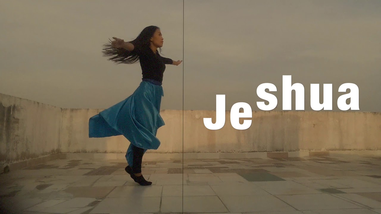 DANZA- QUIERO CONOCER A JESÚS