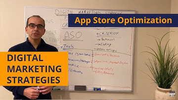 App Store Optimization (ASO) | How to Rank High in App Stores Organic Search?