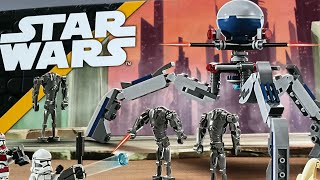 Part 1 to Clone and Droid battle pack