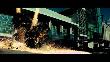 Transformers Sound Design Demo