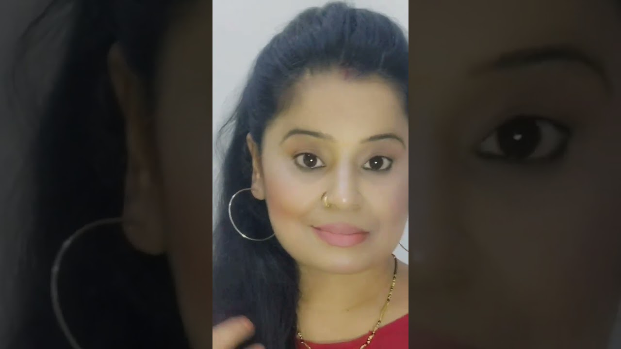 I tried viral contour hack and Result!!? 