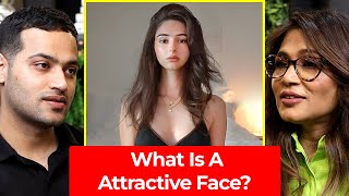 What Makes A Face Attractive In A Man & Woman? | Dr Jaishree | Raj Shamani Clips