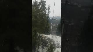 Borovets gondola