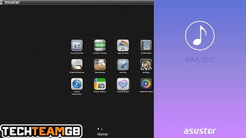 Asustor AiMusic Showcase and Tutorial