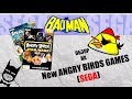 BTHP - NEW ANGRY BIRDS (SEGA)