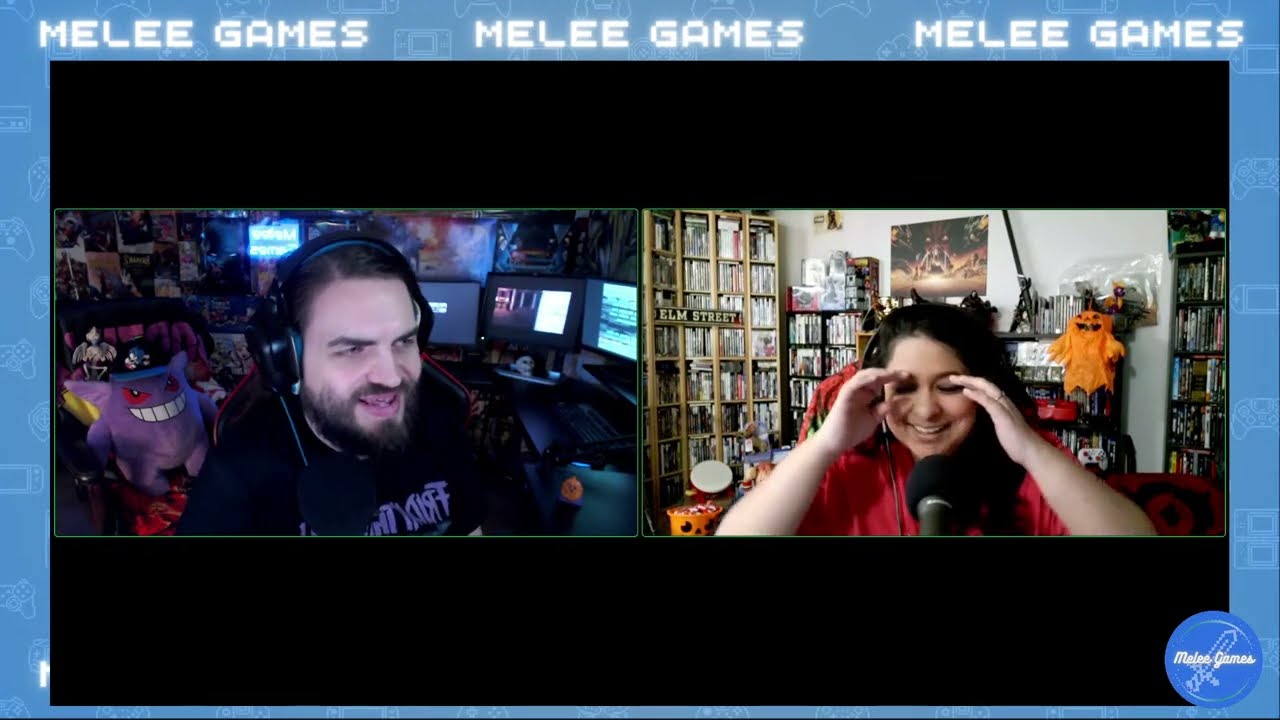 Melee Madness Podcast #36 - Sonic Generations & The Shadow Of Censorship