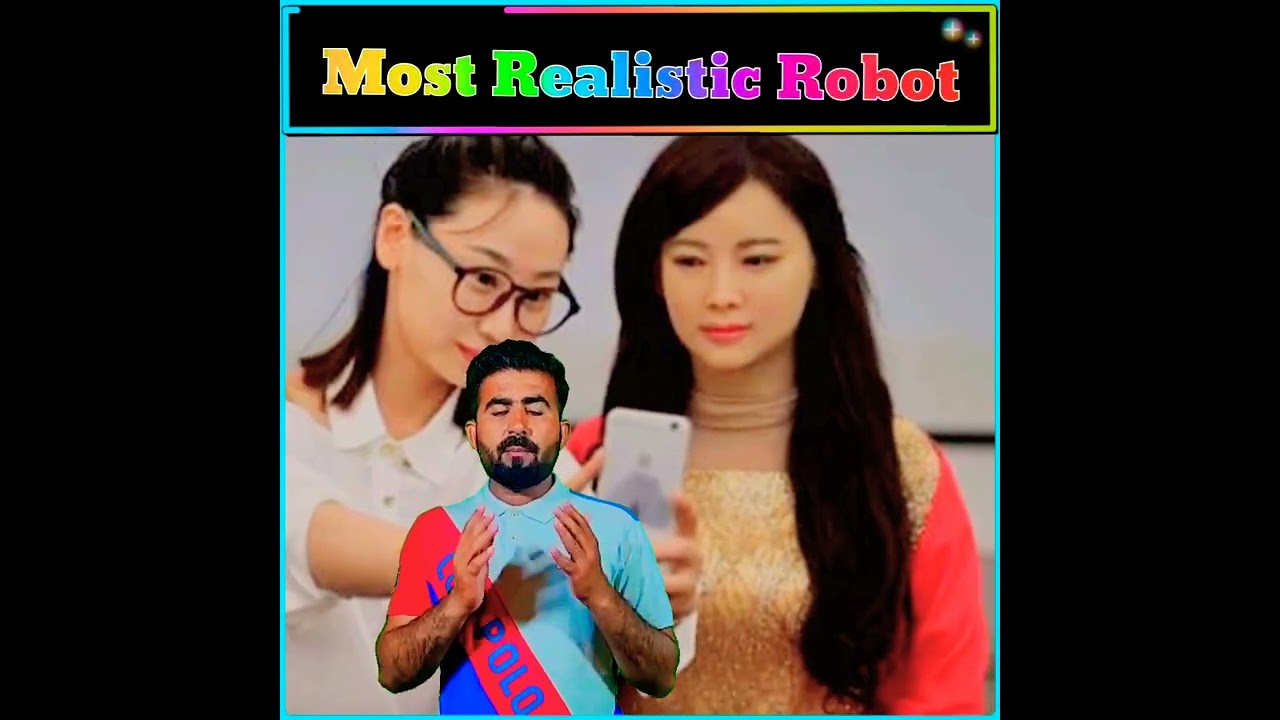 World's most realistic robot Jia 