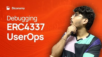 Debugging ERC4337 UserOps using Tenderly