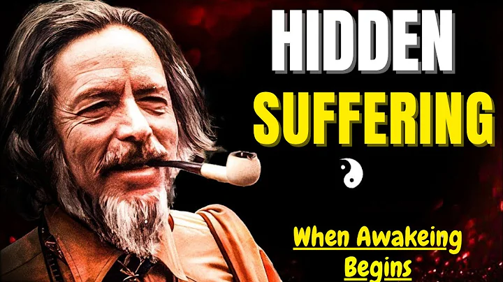 Things Only Spiritually Awakened People Experience | Alan Watts