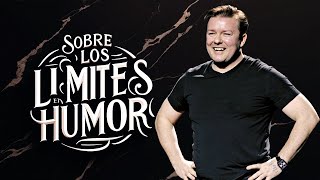 Ricky Gervais Sobre Los Limites Del Humor Subtitulado