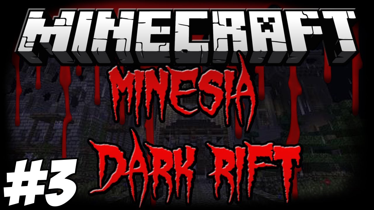Minesia: Dark Rift - Minecraft 1.6.4 Adventure Map - PART 3