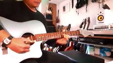 Kuberbahagia / Blessed Assurance ,Lagu Rohani. cover by FMJ project