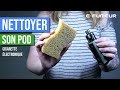 Tuto cigarette electronique - Nettoyer son pod - E-Fumeur - YouTube