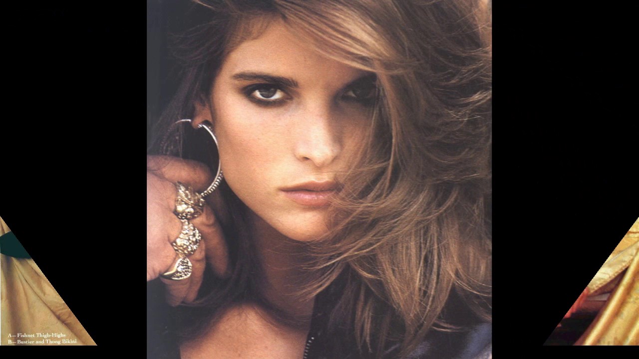 Стефани Сеймур (Stephanie Seymour) musical slide show