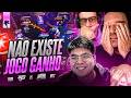 PAIN x INTZ: SÓ O CIRCUITÃO É CAPAZ DE JOGOS ASSIM