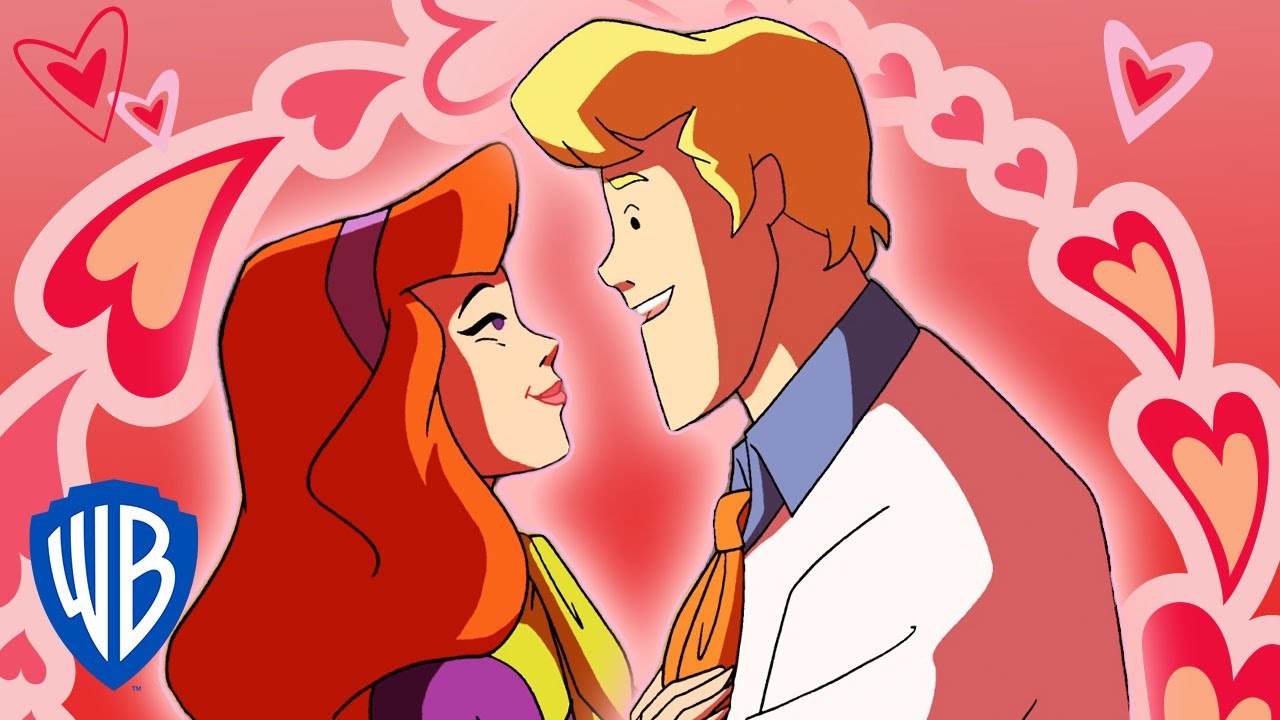 Scooby-Doo! | The Love Story of Fred & Daphne | WB Kids