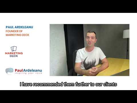 Servicii SEO Bucuresti - Recomended by Paul Ardeleanu