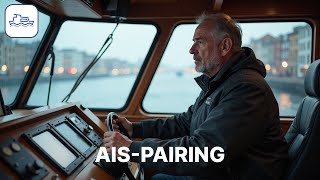 Koppeln Sie Ihren Ais- Transponder Und Empfänger Mit Die Waterkaarten-App